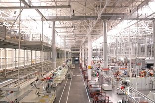 攻堅(jiān)之年開(kāi)局力作 一汽-大眾長(zhǎng)春奧迪Q工廠即將建成投產(chǎn)與技術(shù)轉(zhuǎn)讓