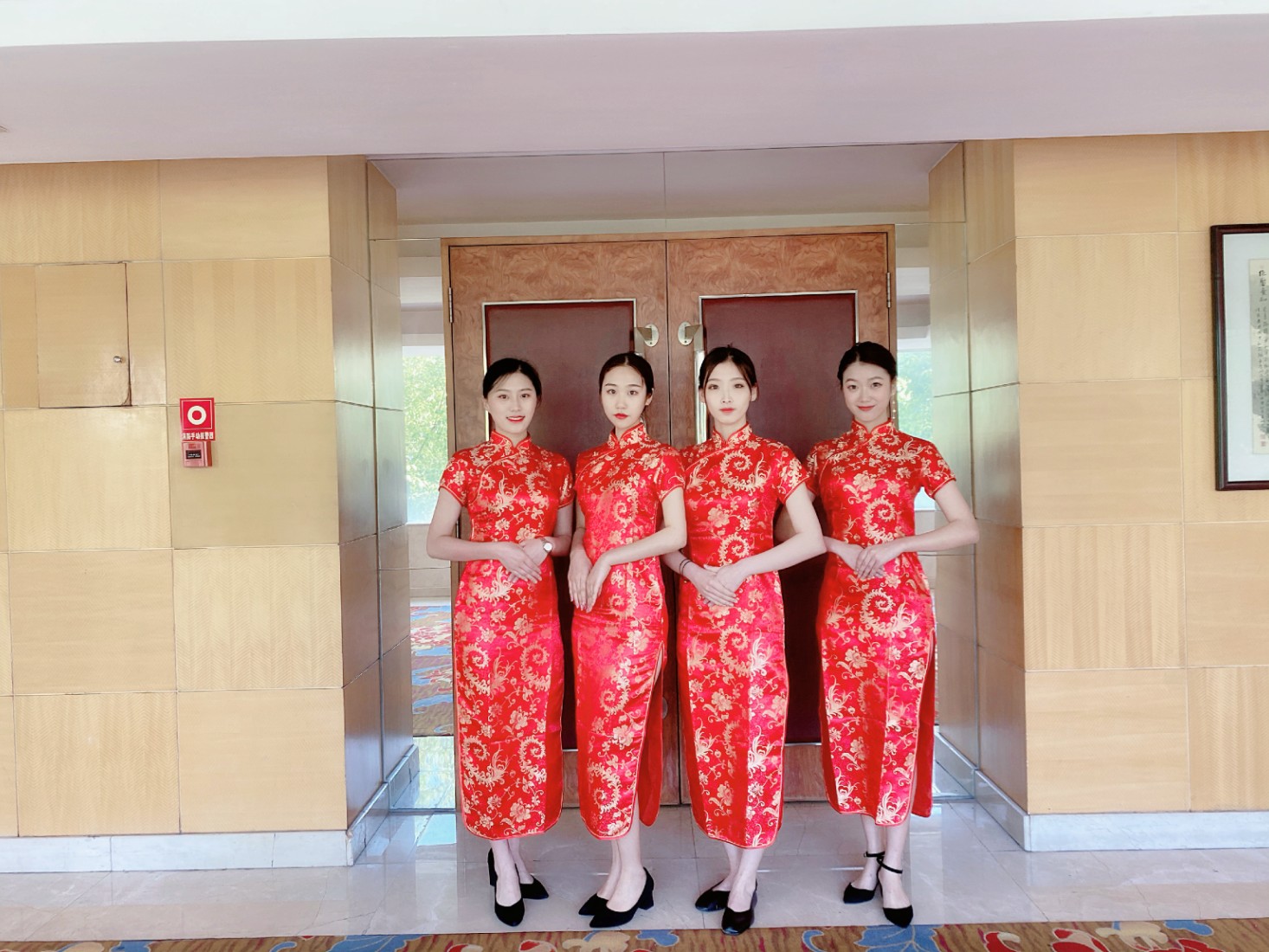 長沙大學(xué)生禮儀團(tuán)隊 城市形象與青春風(fēng)采的優(yōu)雅名片